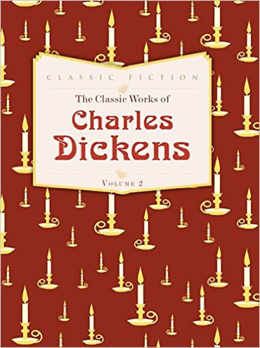 Dickens, Charles: The Classic Works of Charles Dickens Vol. 2. idegen