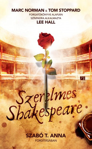 Marc Norman, Tom Stoppard: Szerelmes Shakespeare e-Könyv