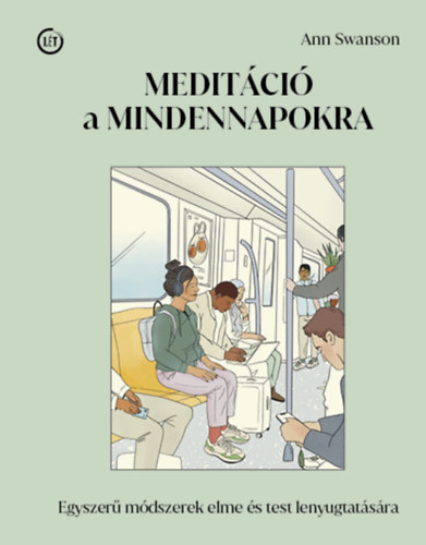 Ann Swanson: Meditáció a mindennapokra könyv