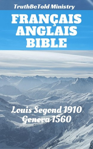 Français Anglais Bible akciós termékkép 1