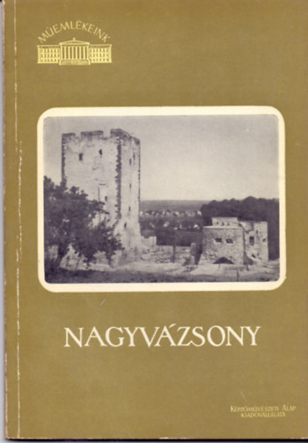 Éri István: Nagyvázsony antikvár