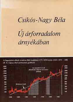 Csikós-Nagy Béla: Új árforradalom árnyékában antikvár