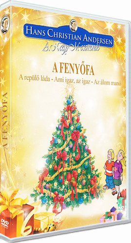A fenyőfa - DVD DVD