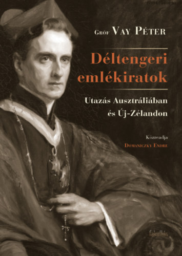 Déltengeri emlékiratok akciós termékkép 1