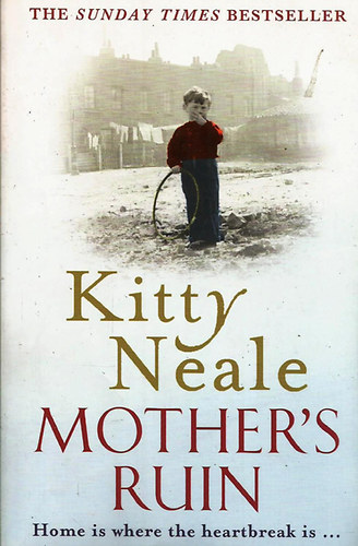 Kitty Neale: Mother's Ruin antikvár