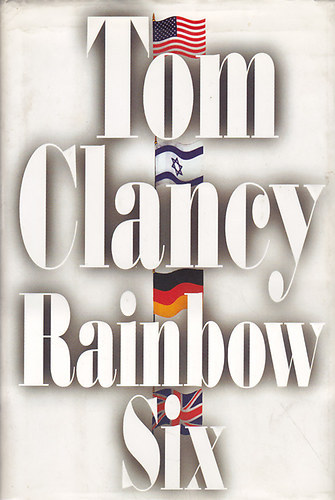Tom Clancy: Rainbow Six antikvár
