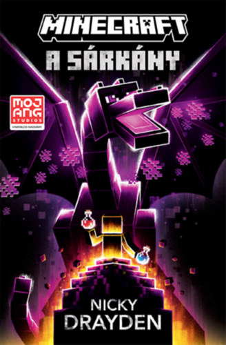 Nicky Drayden: Minecraft - A sárkány könyv