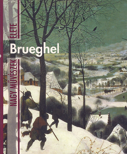 David Bianco: Brueghel - Nagy művészek élete - dedikált - Dedikált antikvár