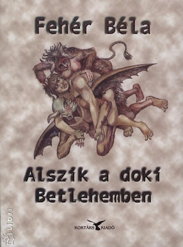 Alszik a doki Betlehemben akciós termékkép 1