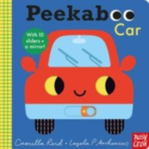 Reid, Camilla: Peekaboo Car idegen