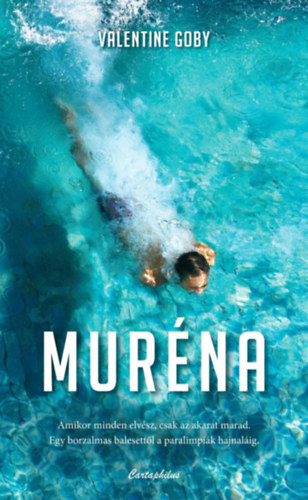 Valentine Goby: Muréna antikvár