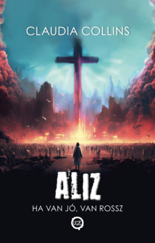 Claudia Collins: Aliz e-Könyv