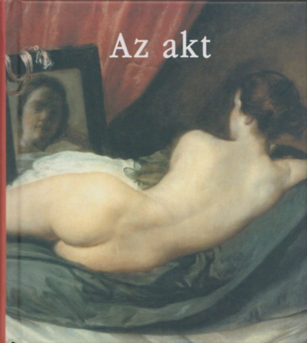 Eperjessy László (szerk.): Az akt- Dali , Botticelli , Goya , Rembrandt , Manet , Michelangelo , Picasso , Klimt , Renoir antikvár