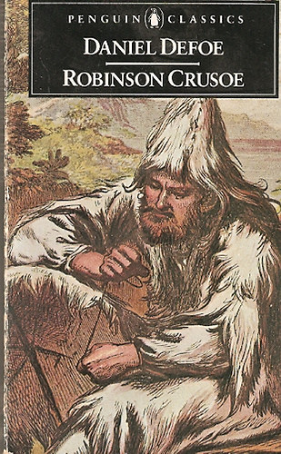 Daniel Defoe: The Life and Adventures of Robinson Crusoe antikvár