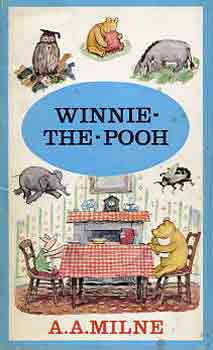 A. A. Milne: Winnie-the-Pooh antikvár