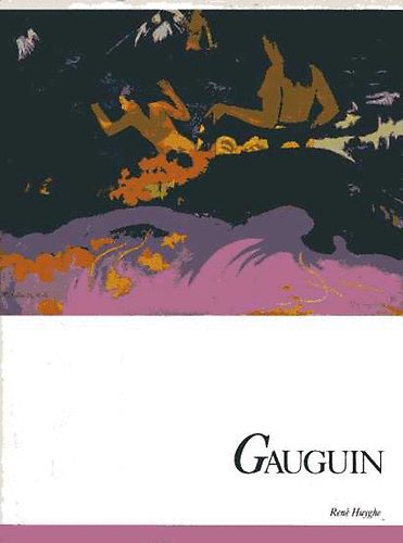 René Huyghe: Gauguin (angol) antikvár
