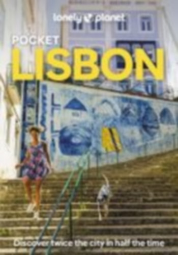Henriques, Sandra: Lonely Planet Pocket Lisbon idegen