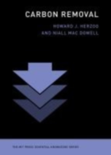 Herzog, Howard J. - Mac Dowell, Niall: Carbon Removal idegen