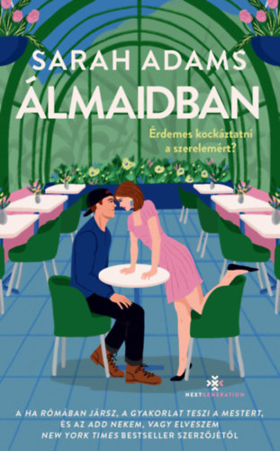 Sarah Adams: Álmaidban e-Könyv