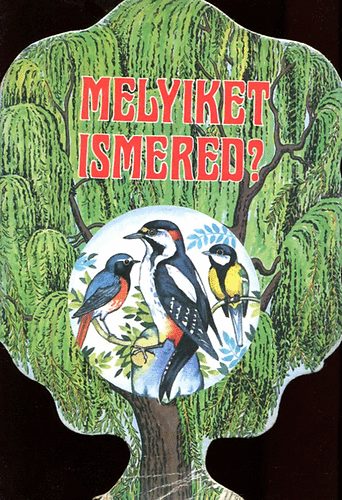 Schmidt Egon: Melyiket ismered? antikvár