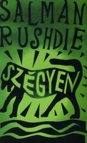 Salman Rushdie: Szégyen antikvár