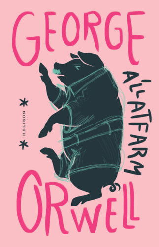 Orwell George: Állatfarm könyv