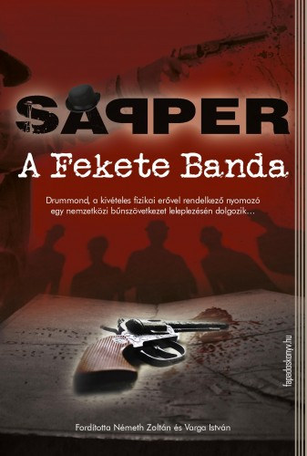 A fekete banda akciós termékkép 1
