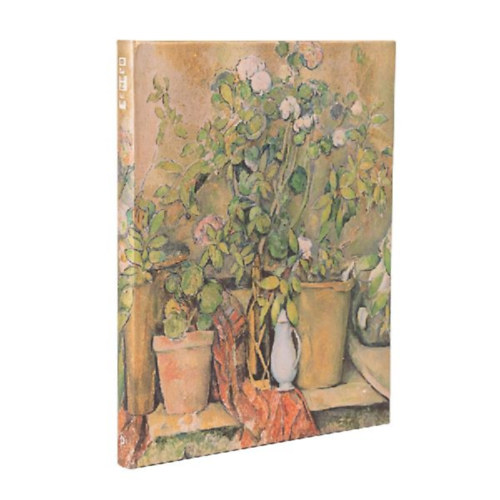 Cezanne's Terracotta Pots and Flowers Cezanne's Terracotta Pots and Flowers Ultra Unl idegen