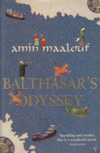 Amin Maalouf: Balthasar's Odyssey antikvár