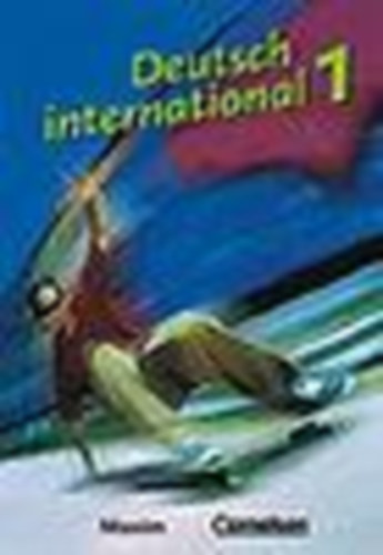 J. (Hrsg) Weigmann; Karl H. Bieler; Schenk S.: Deutsch international 1. - Tankönyv antikvár