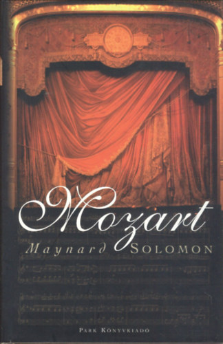 Maynard Solomon: Mozart idegen