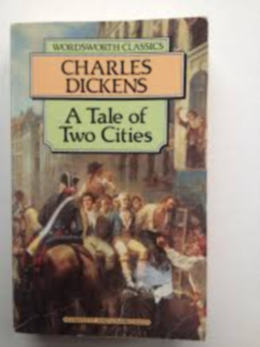 Charles Dickens: A Tale of Two Cities antikvár