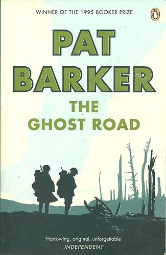 Pat Barker: The Ghost Road antikvár