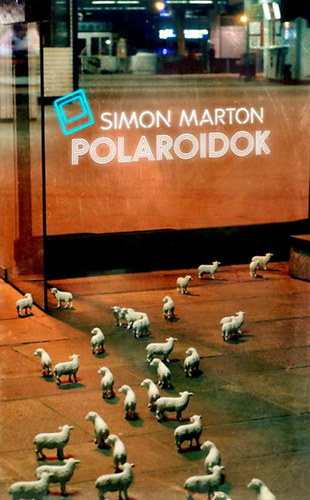 Simon Márton: Polaroidok antikvár