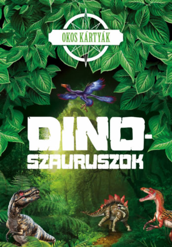 Okos kártyák - Dinoszauruszok akciós termékkép 1