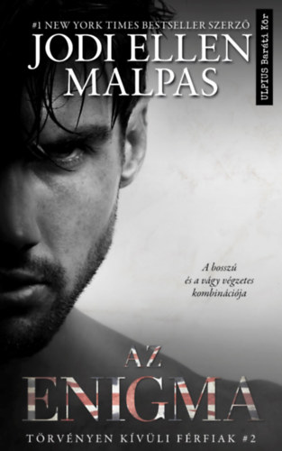 Jodi Ellen Malpas: Az Enigma e-Könyv