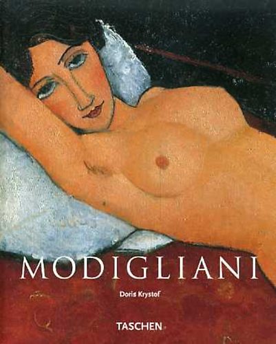 Doris Krystof: Amadeo Modigliani antikvár