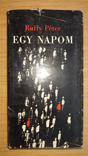 Ruffy Péter: Egy napom antikvár