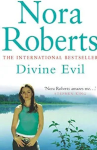 J. D. Robb (Nora Roberts): Divine Evil antikvár