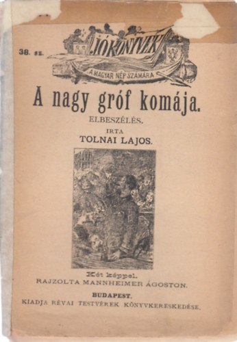 Tolnai Lajos - Könyvei / Bookline