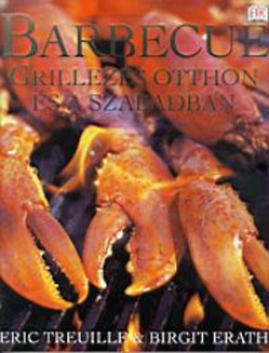 Barbecue - Grillezés otthon és a szabadban akciós termékkép 1