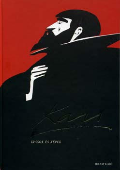 Kass János: Kass János - Írások és képek antikvár