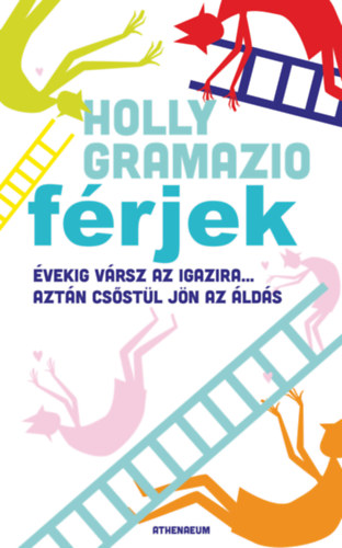 Holly Gramazio: Férjek e-Könyv