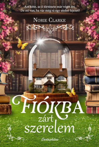 Norie Clarke: Fiókba zárt szerelem e-Könyv