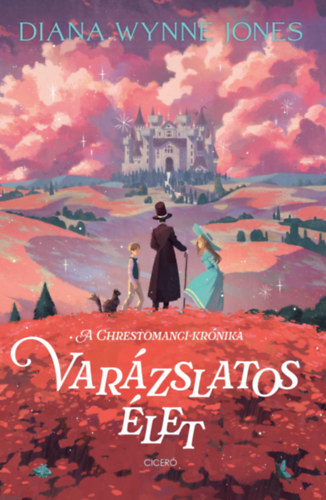 Diana Wynne Jones: Varázslatos élet e-Könyv