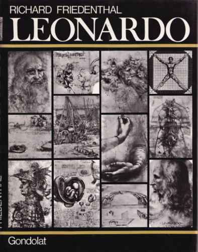 Richard Friedenthal, Somlyó György: Picasso + Leonardo. - (2 mű) antikvár