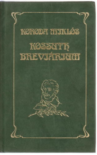 Koroda Miklós: Kossuth breviárium antikvár
