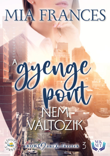 Mia Frances: A gyenge pont nem változik e-Könyv