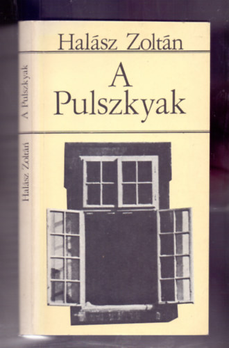 Halász Zoltán: A Pulszkyak antikvár