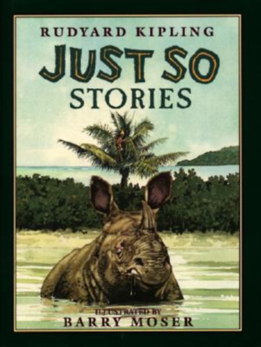 Rudyard Kipling: Just So Stories antikvár